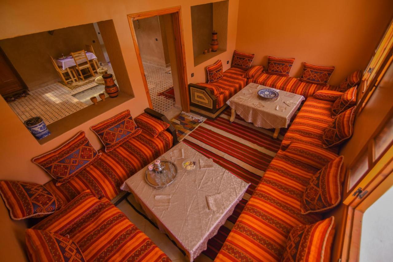 Kasbah Roseville Ait Ouahi Exterior foto