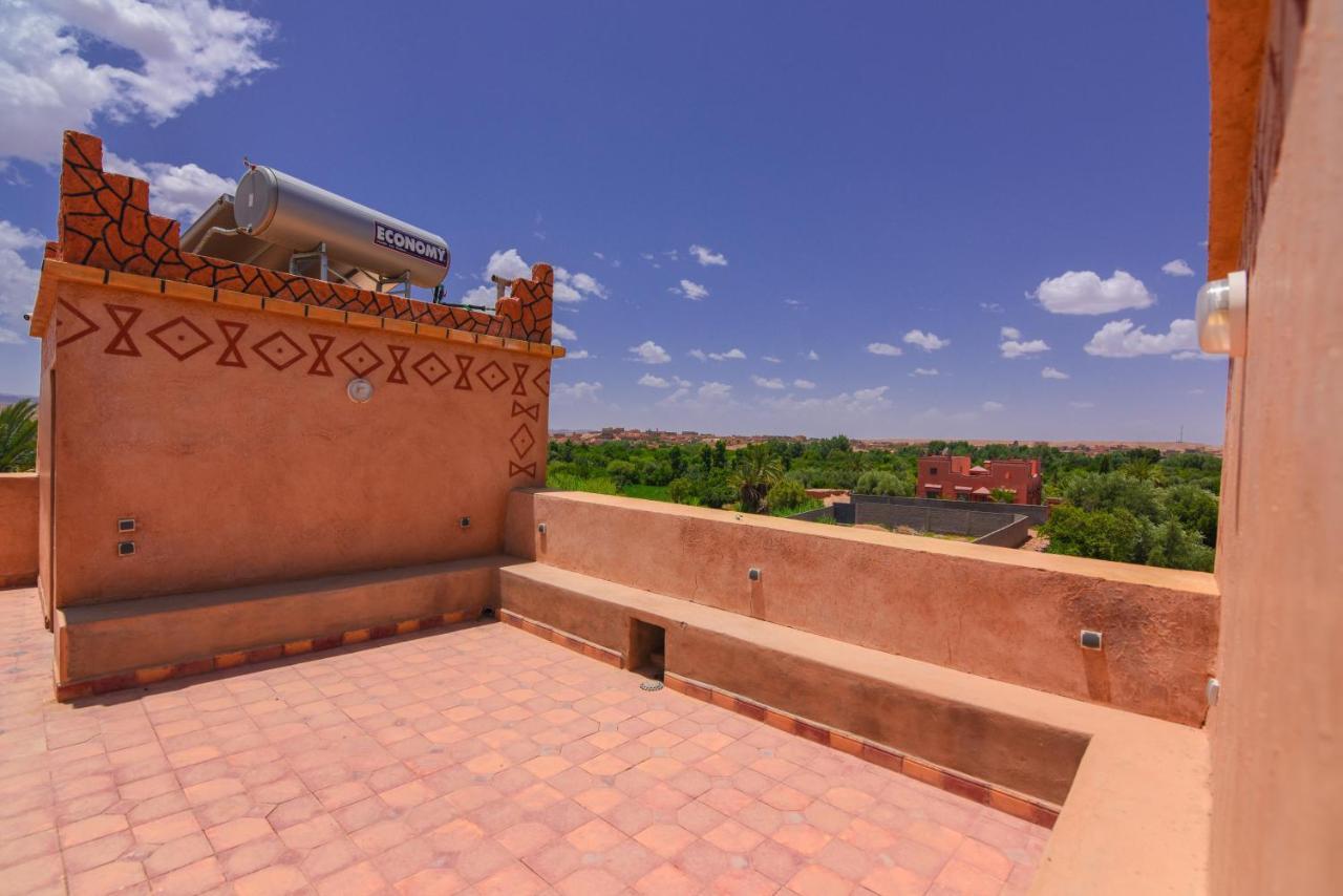 Kasbah Roseville Ait Ouahi Exterior foto