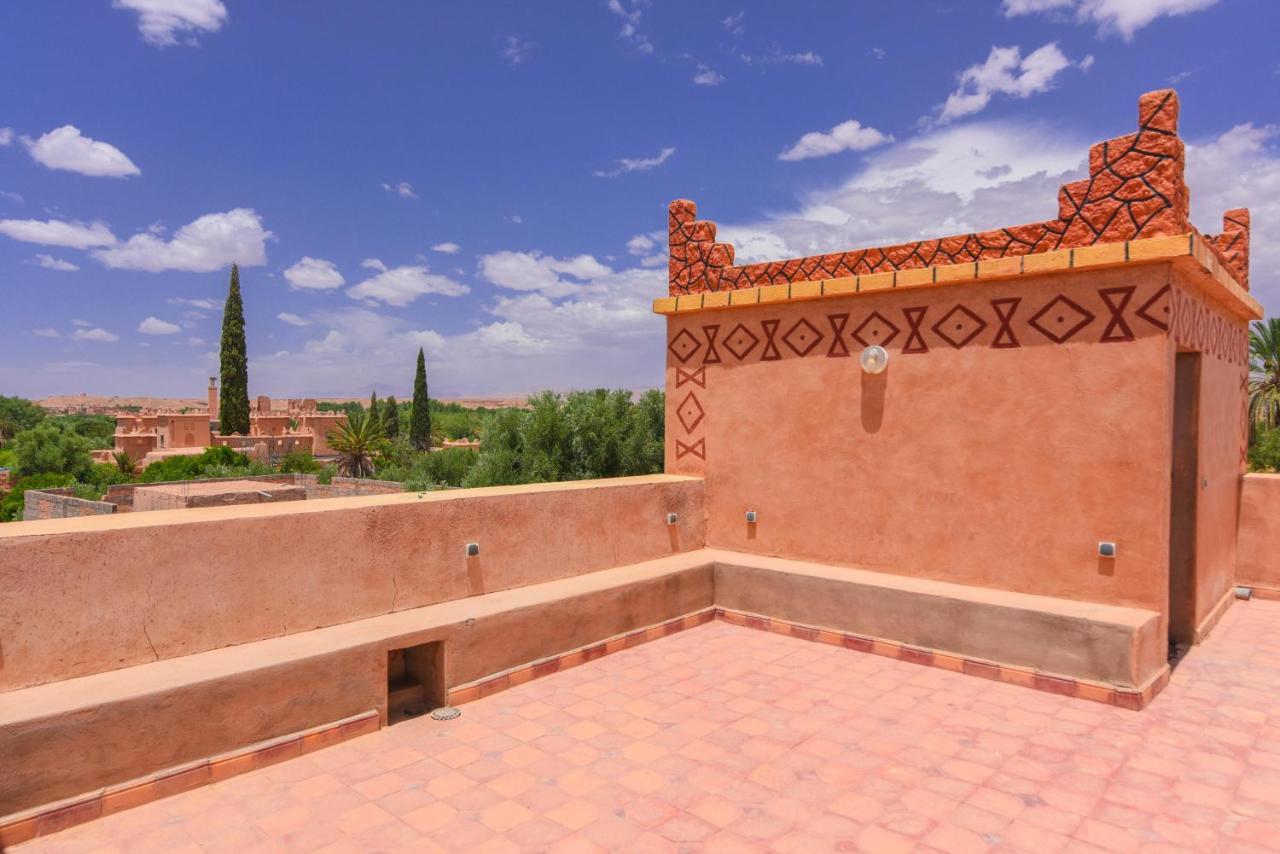 Kasbah Roseville Ait Ouahi Exterior foto
