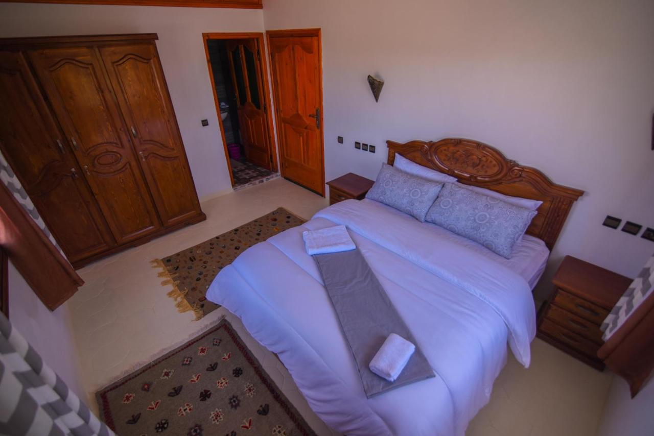 Kasbah Roseville Ait Ouahi Exterior foto