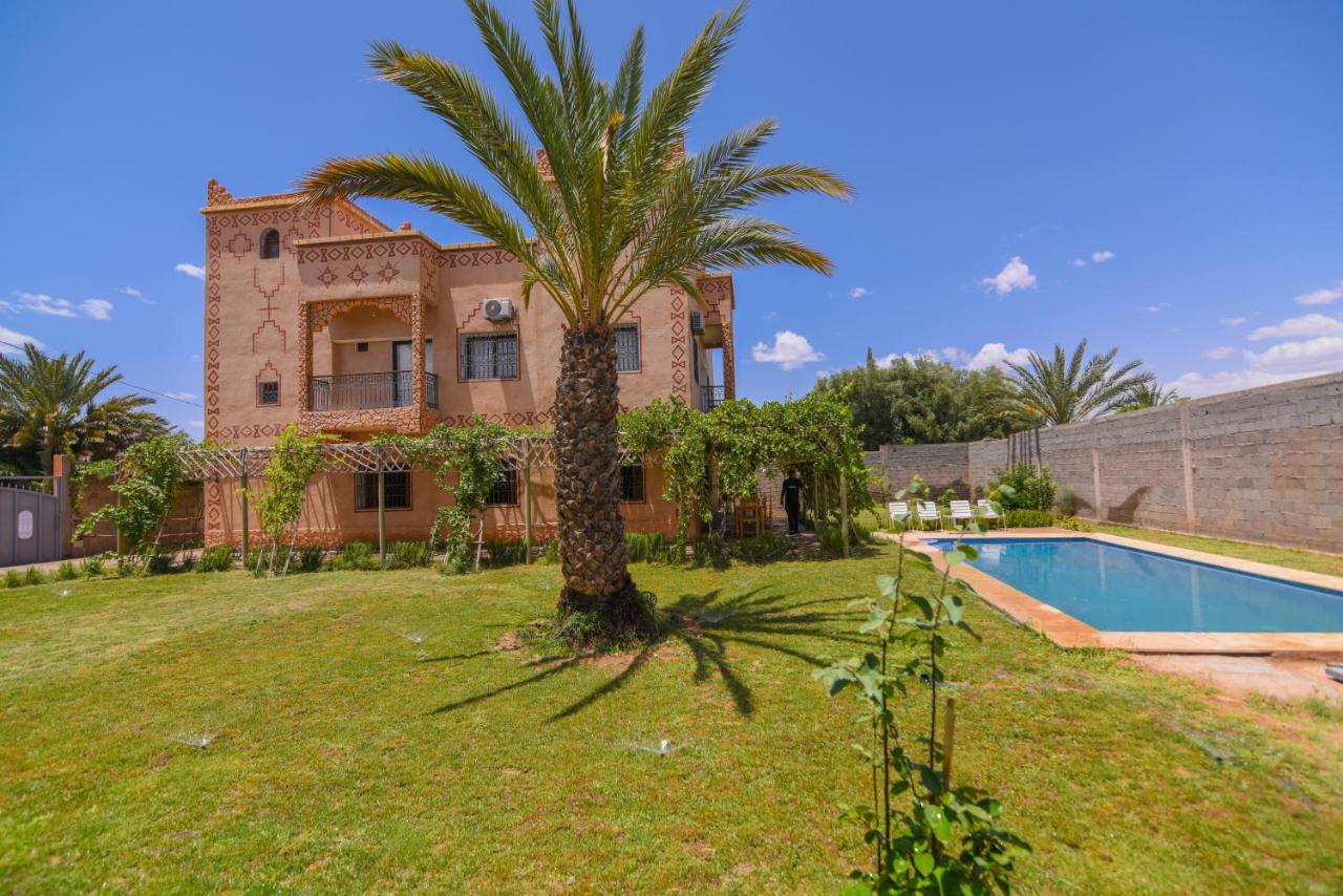 Kasbah Roseville Ait Ouahi Exterior foto