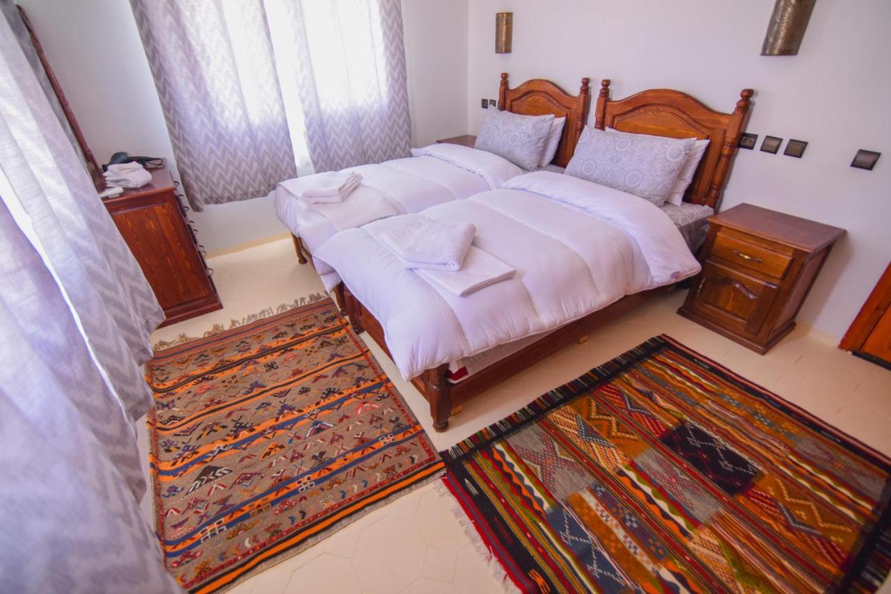 Kasbah Roseville Ait Ouahi Exterior foto