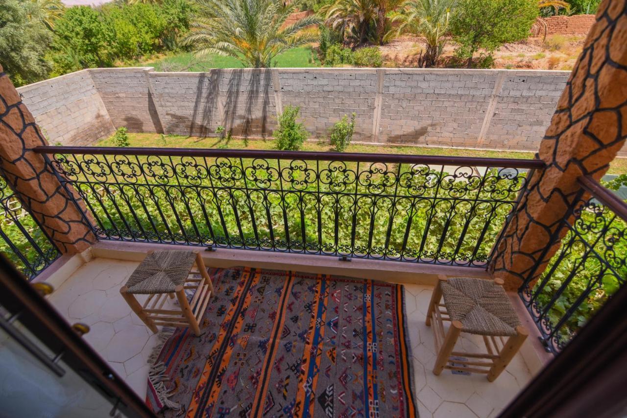 Kasbah Roseville Ait Ouahi Exterior foto